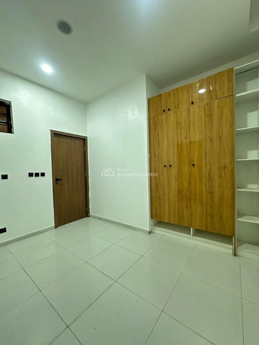 4 Bedroom Fully Detached Duplex with Swimming Pool, Orchid, Lekki Phase 2, Lekki, Lagos, Detached Duplex for Sale
