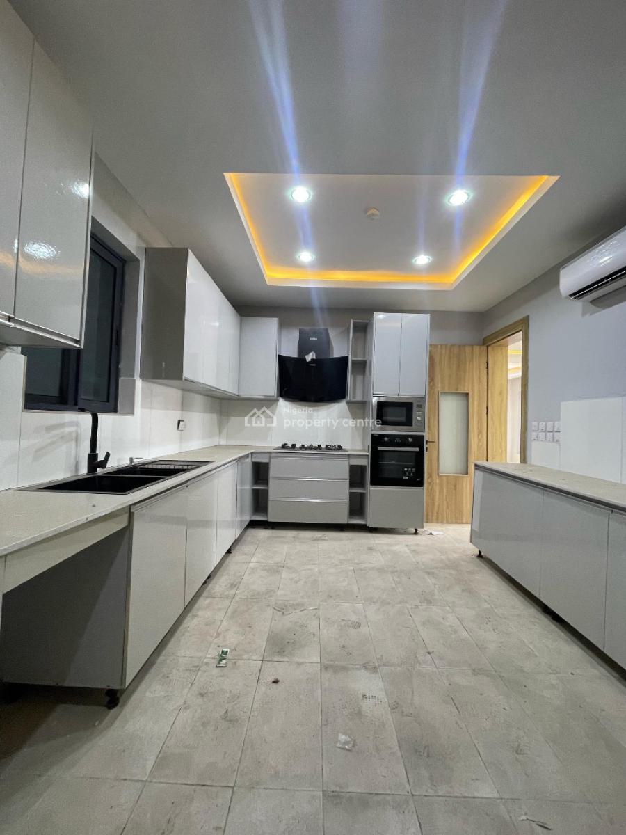 Beautifully Built 4bedroom Maisonette, Lekki, Lekki Phase 1, Lekki, Lagos, House for Rent