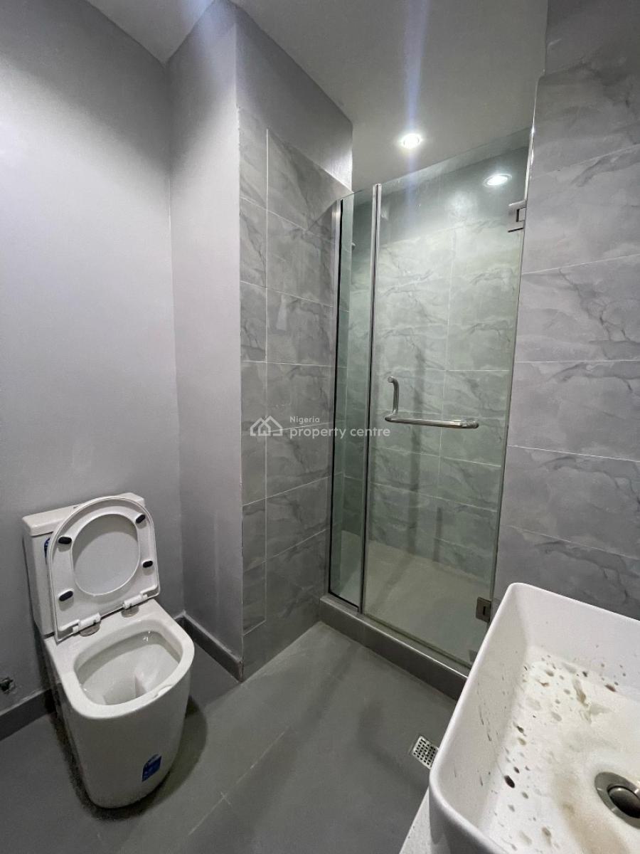 Beautifully Built 4bedroom Maisonette, Lekki, Lekki Phase 1, Lekki, Lagos, House for Rent