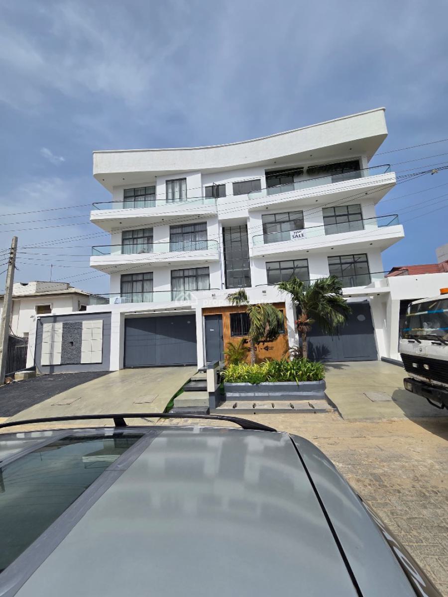 Luxury 4 Bedroom Apartment, Lekki Phase 1, Lekki, Lagos, House for Sale