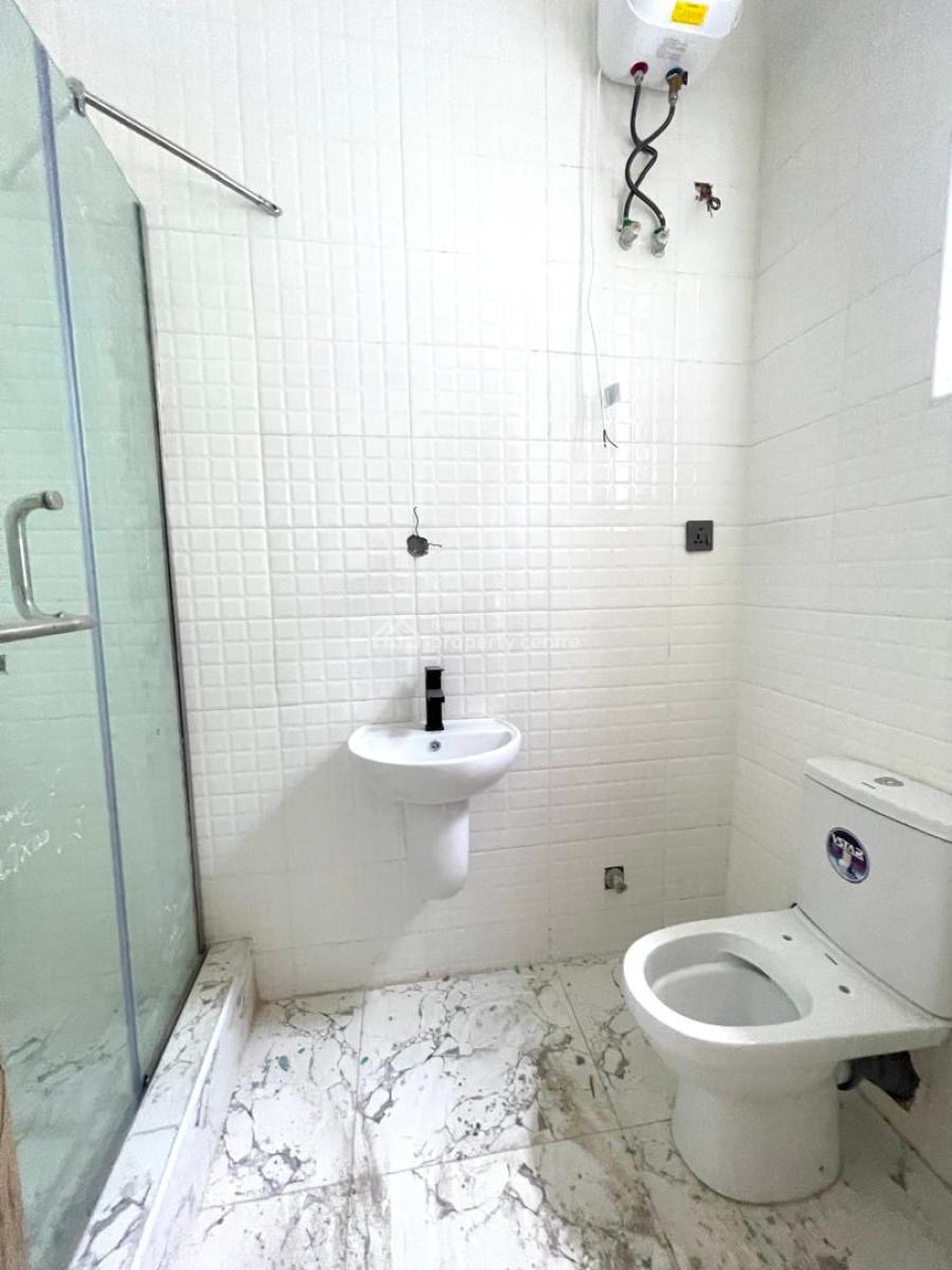 3 Bedroom Terrace Duplex with Swimming Pool, Gym, Ajah, Lagos, Terraced Duplex for Sale