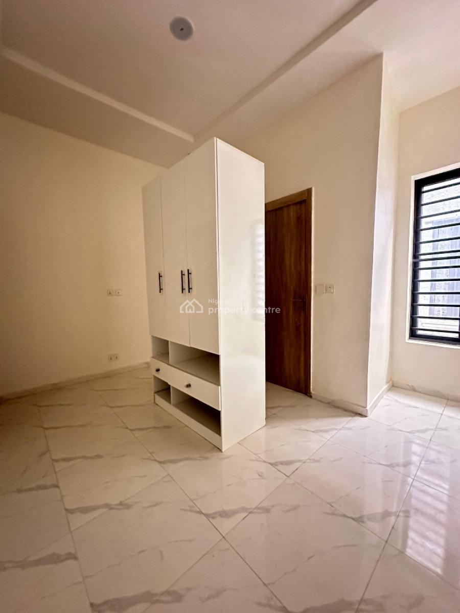 Exquisite 4 Bedroom Terraced Duplex with Good Road Access, Ikota, Lekki, Lagos, Terraced Duplex for Sale
