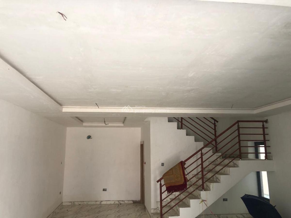 Newly Built 4 Bedroom Terrace Duplex with Bq, Pool and Gym, Lekki Phase 1, Lekki, Lagos, Terraced Duplex for Rent