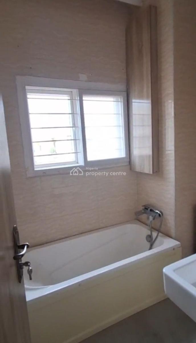 Fully Serviced 6 Bedroom with Bq [video Available on Request], Western Foreshore Estate, Osapa, Lekki, Lagos, Detached Duplex for Sale