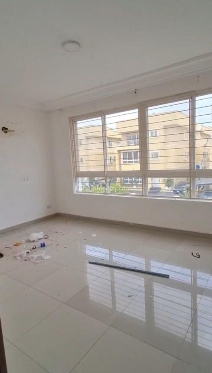 Fully Serviced 6 Bedroom with Bq [video Available on Request], Western Foreshore Estate, Osapa, Lekki, Lagos, Detached Duplex for Sale