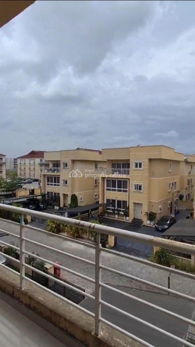 Fully Serviced 6 Bedroom with Bq [video Available on Request], Western Foreshore Estate, Osapa, Lekki, Lagos, Detached Duplex for Sale