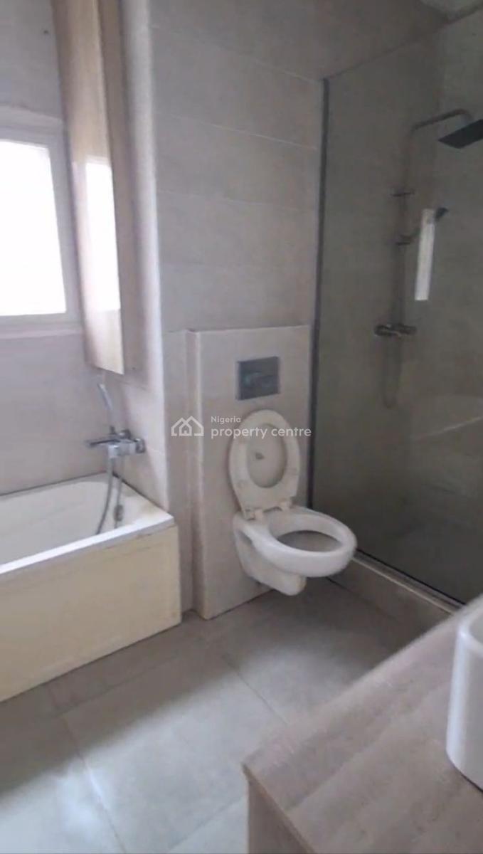 Fully Serviced 6 Bedroom with Bq [video Available on Request], Western Foreshore Estate, Osapa, Lekki, Lagos, Detached Duplex for Sale