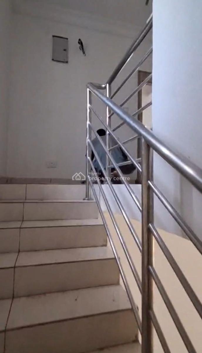 Fully Serviced 6 Bedroom with Bq [video Available on Request], Western Foreshore Estate, Osapa, Lekki, Lagos, Detached Duplex for Sale