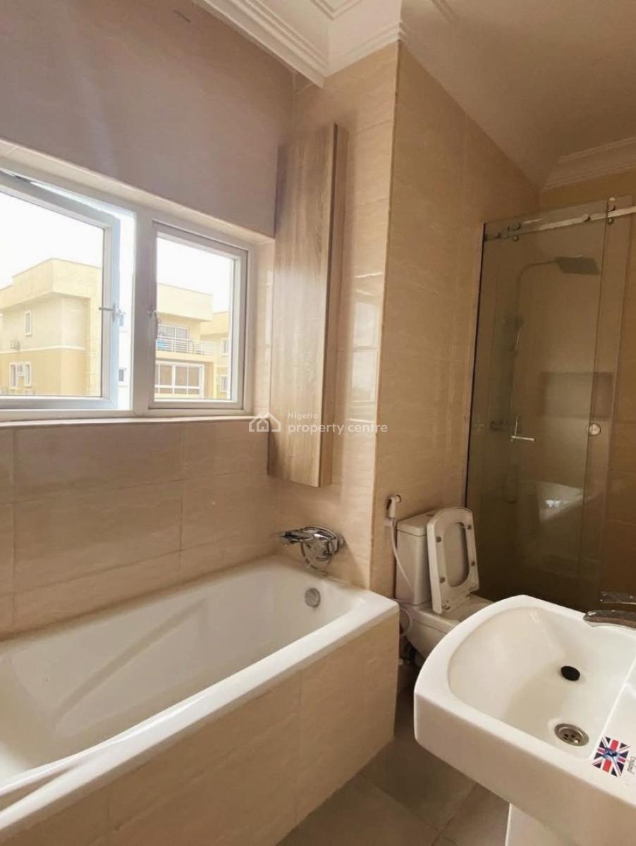 Fully Serviced 6 Bedroom with Bq [video Available on Request], Western Foreshore Estate, Osapa, Lekki, Lagos, Detached Duplex for Sale