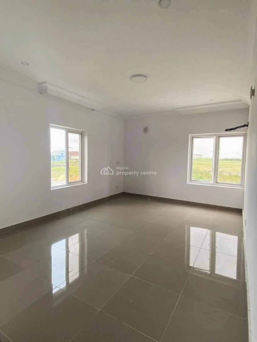 Fully Serviced 6 Bedroom with Bq [video Available on Request], Western Foreshore Estate, Osapa, Lekki, Lagos, Detached Duplex for Sale