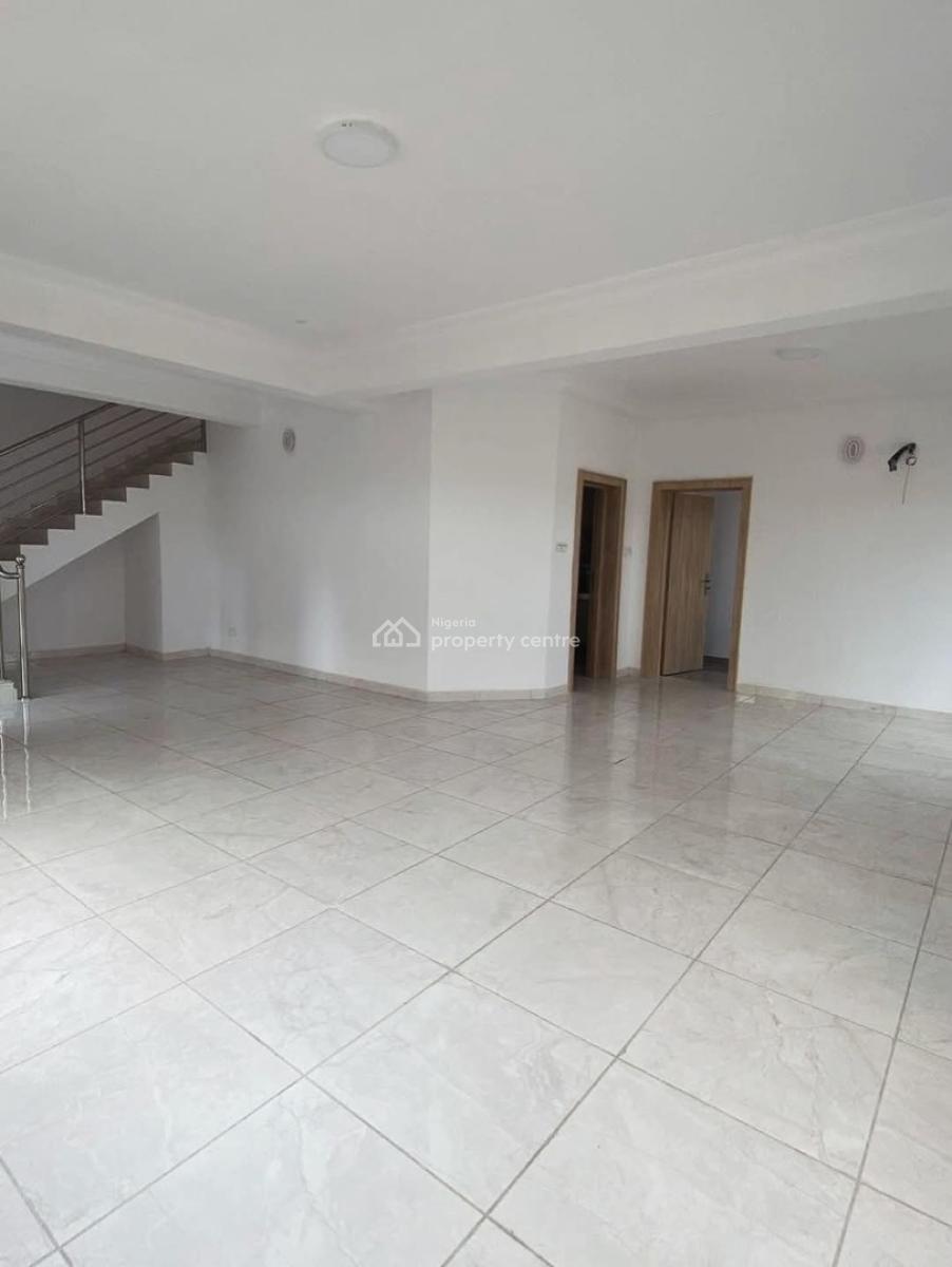 Fully Serviced 6 Bedroom with Bq [video Available on Request], Western Foreshore Estate, Osapa, Lekki, Lagos, Detached Duplex for Sale