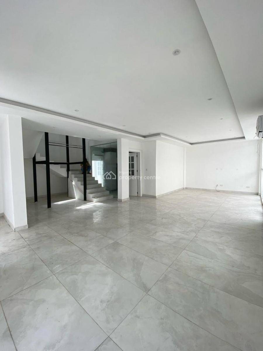5 Bedroom Fully Detached Duplex with a Room Bq and Swimming Pool, Banana Island, Ikoyi, Lagos, Detached Duplex for Sale