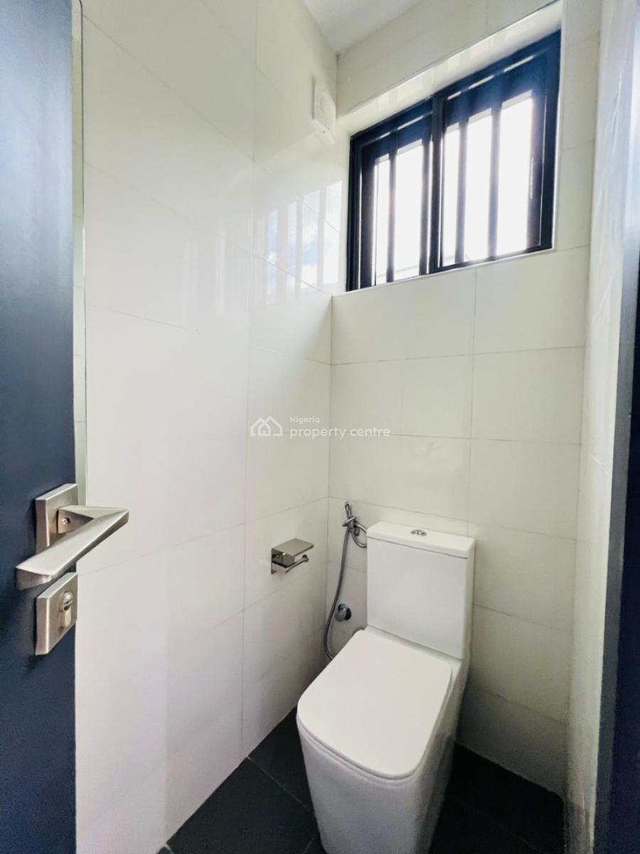 Sophisticated 4 Bedroom Terrace Duplex Plus Bq in a Serene Environment, Anthony, Maryland, Lagos, Terraced Duplex for Sale