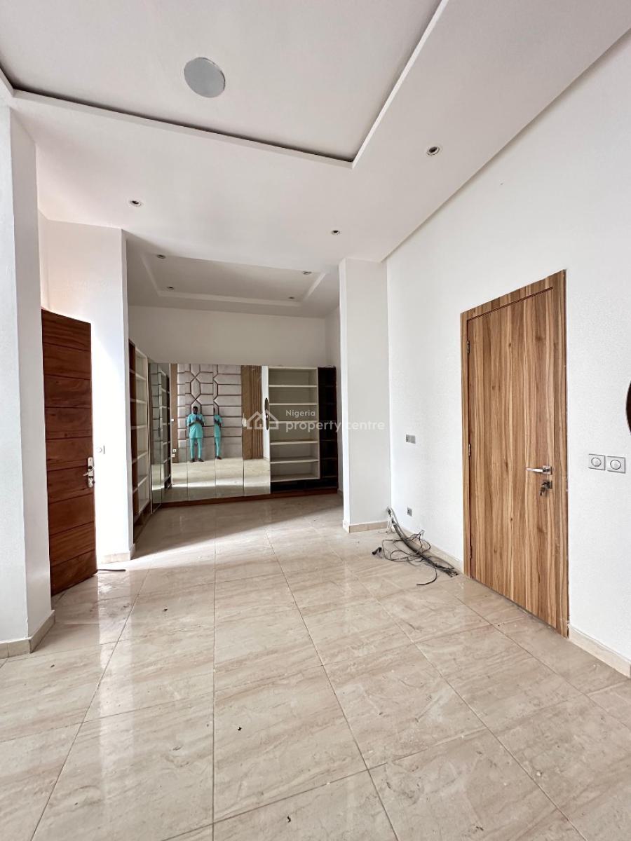 4 Bedroom Terraced Duplex in Prime Location, Ikate, Lekki, Lagos, Terraced Duplex for Sale
