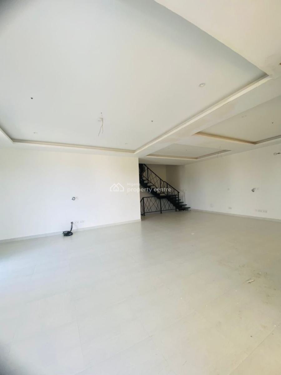 2 Unit of 4 Bedroom Terrace, Lekki Phase 1, Lekki, Lagos, Terraced Duplex for Rent