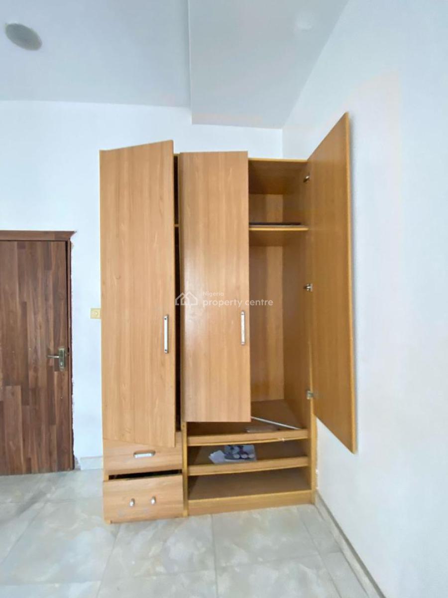 Luxury  Single Room with Fitted Kitchen, Osapa London, Lekki, Lagos, Self Contain (single Rooms) for Rent