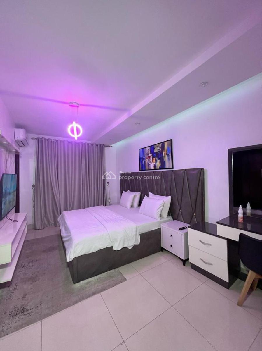 Furnished 2 Bedroom Apartment, Lekki Right, Lekki Phase 1, Lekki, Lagos, House for Rent