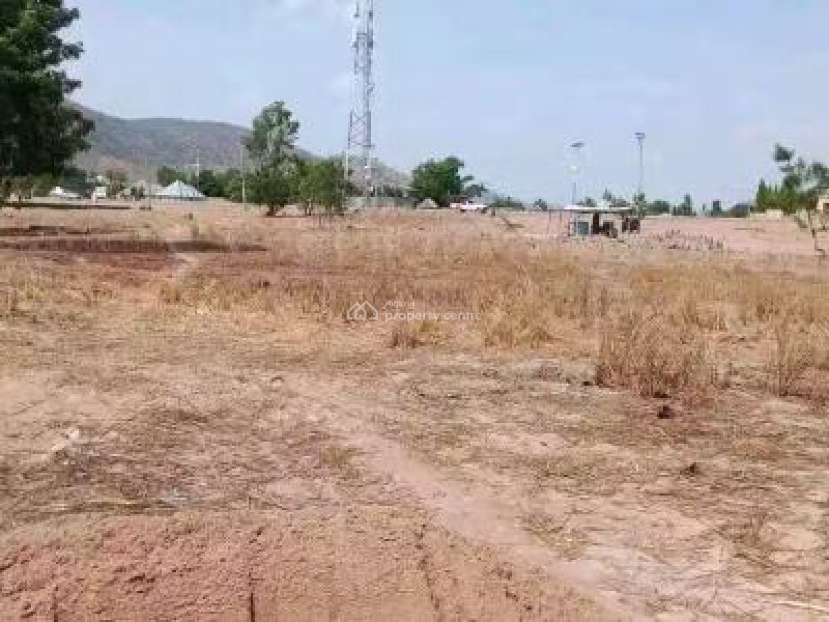 100 Hactres Mixed Use Land, Guzape District, Abuja, Land for Sale