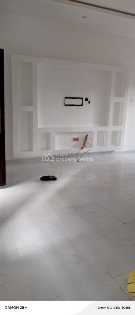 a Spacious 2 Bedroom in a Secure Estate, L&k  Estate, Owode Bus Stop, Langbasa Road, Ado, Ajah, Lagos, Flat / Apartment for Rent