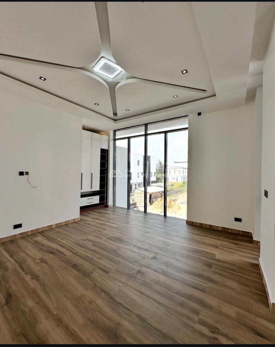 5 Bedroom Detached Duplex with Bq , Swimming, Ikota, Lekki, Lagos, Detached Duplex for Sale