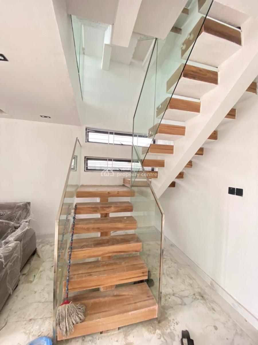 Newly Built 5 Bedroom Fully Detached Duplex with Bq, Oniru, Victoria Island (vi), Lagos, Detached Duplex for Sale