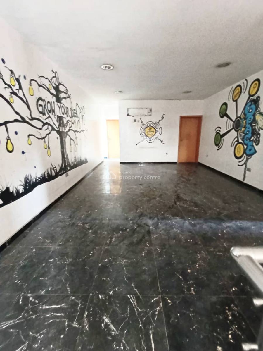 Commercial Duplex, Victoria Island Extension, Victoria Island (vi), Lagos, Office Space for Rent