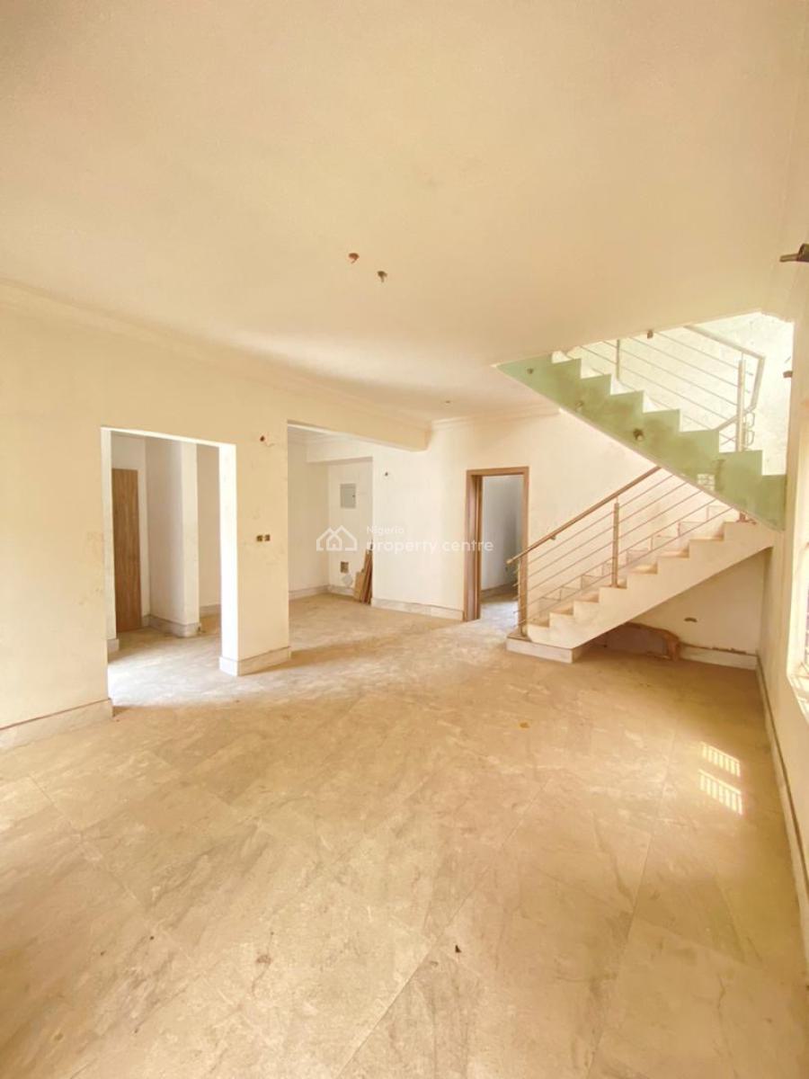 Lovely 4 Bedroom Semi Detached Duplex with Bq ( 4 Units Available), Oniru, Victoria Island (vi), Lagos, Semi-detached Duplex for Rent