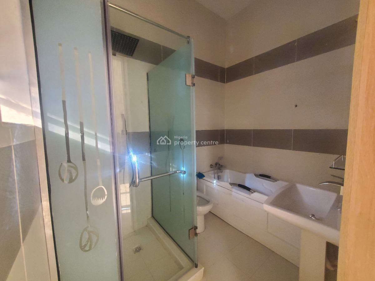 New 3 Bedroom Duplex, No Bq, Ajah, Lagos, Terraced Duplex for Rent