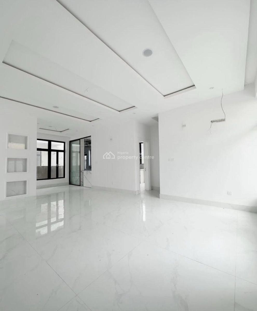 Legit 5 Bedroom Fully Detached Duplex, Lekki Phase 1, Lekki, Lagos, Detached Duplex for Sale