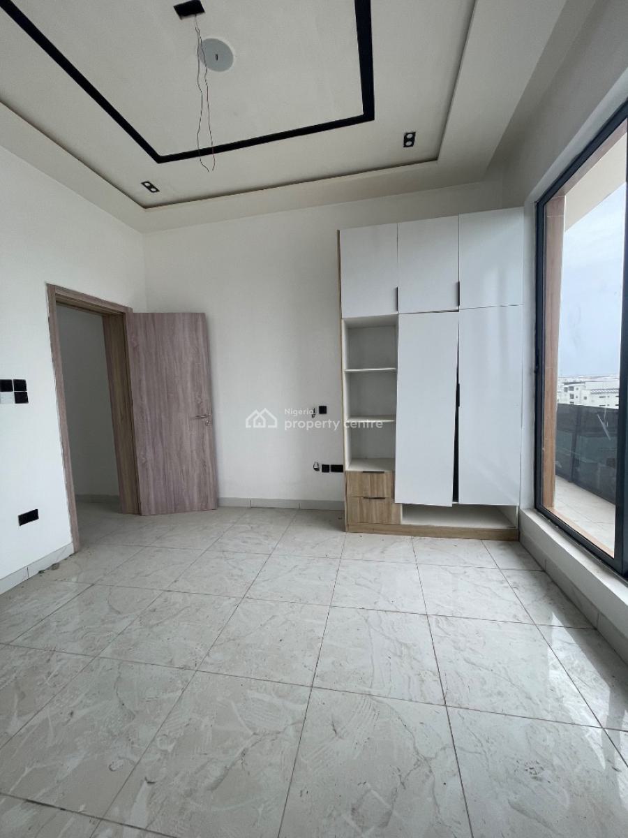 Elegantly Built 3 Bedroom Apartment, Ikate, Lekki, Lagos, Flat / Apartment for Sale