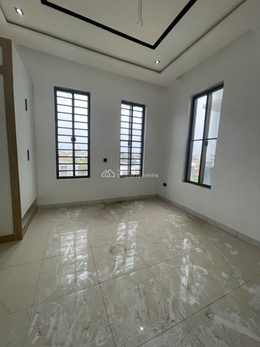Elegantly Built 3 Bedroom Apartment, Ikate, Lekki, Lagos, Flat / Apartment for Sale