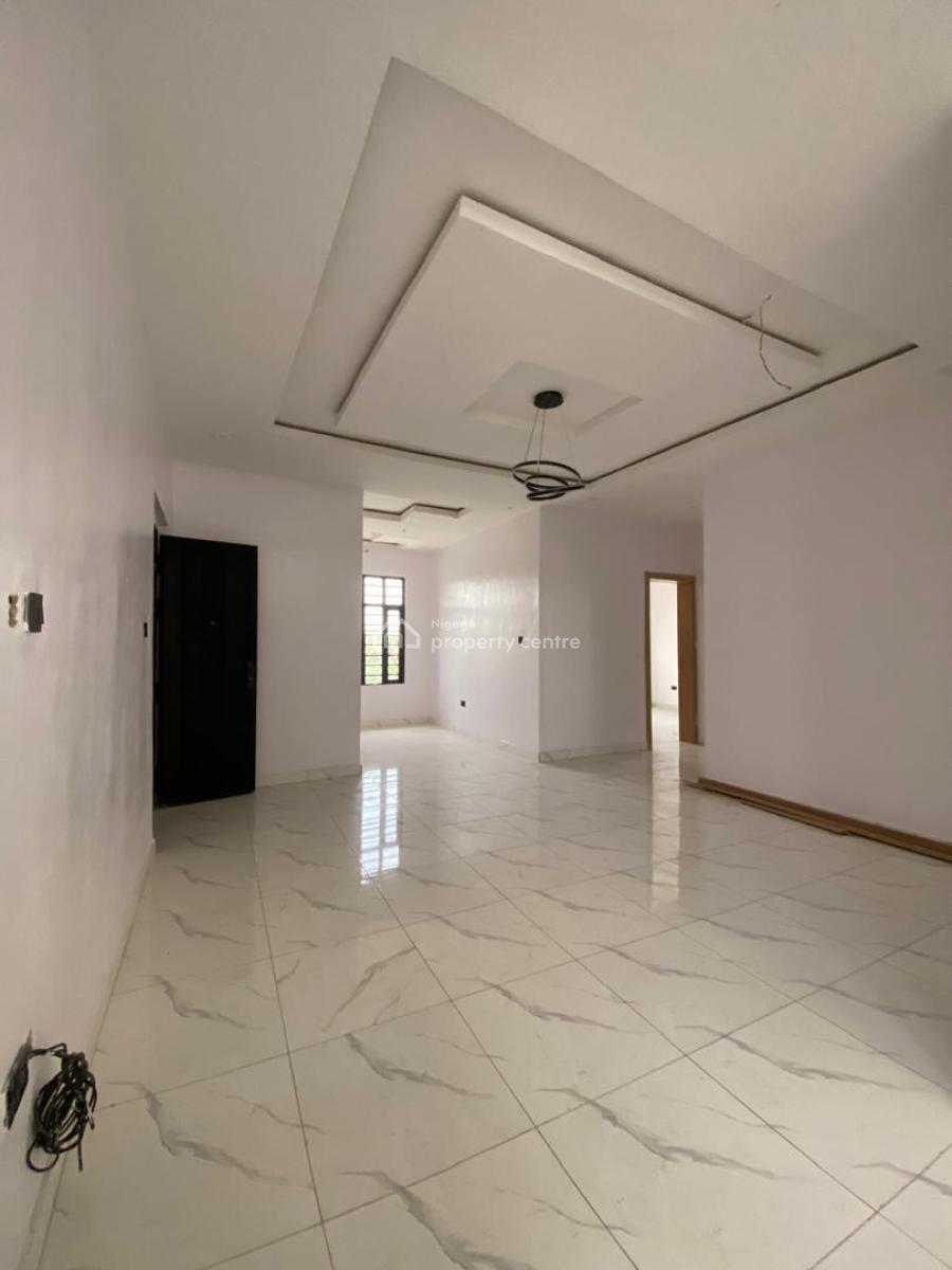 Brand New 2-bedroom Flat + Swimming Pool, Ajah, Lagos, Flat / Apartment for Rent