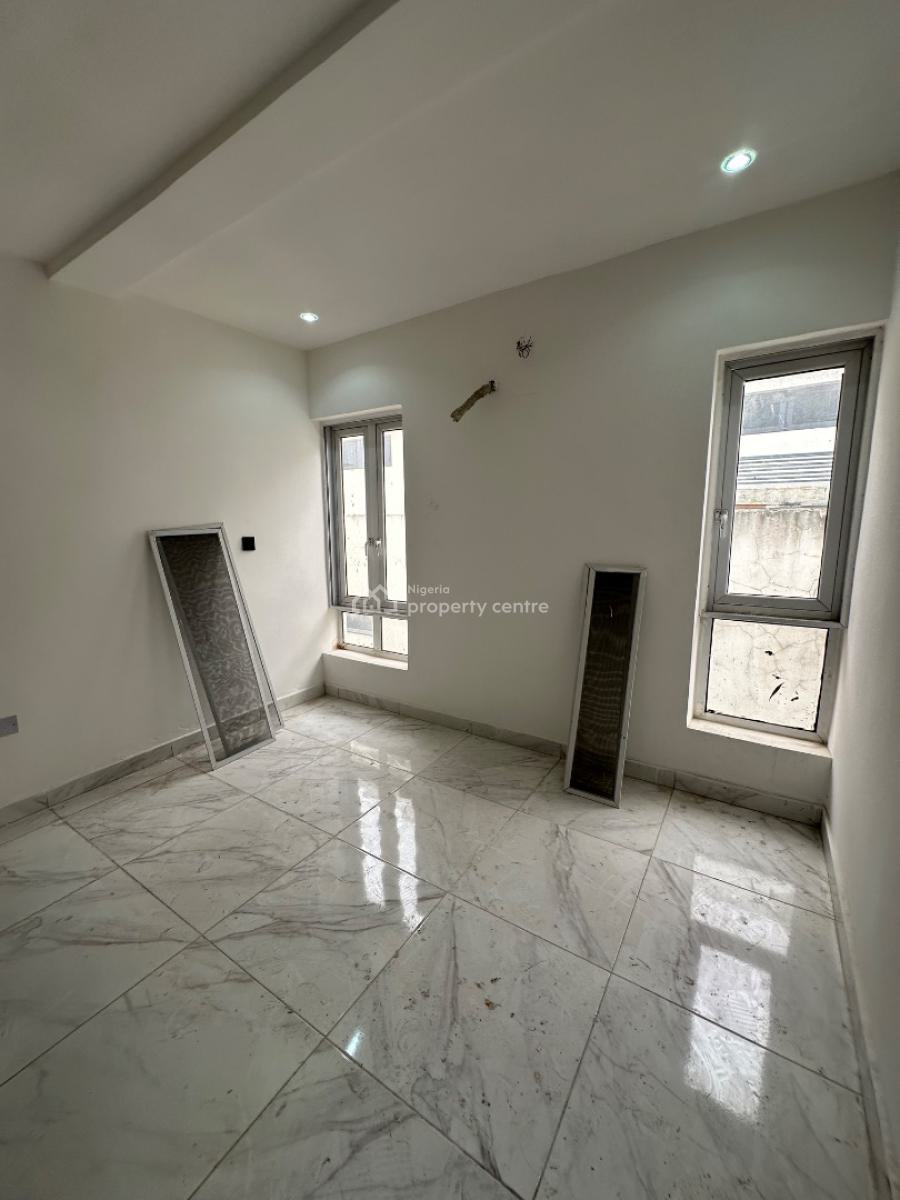 4 Bedroom Terrace Duplex, Lekki Phase 1, Lekki, Lagos, Terraced Duplex for Rent