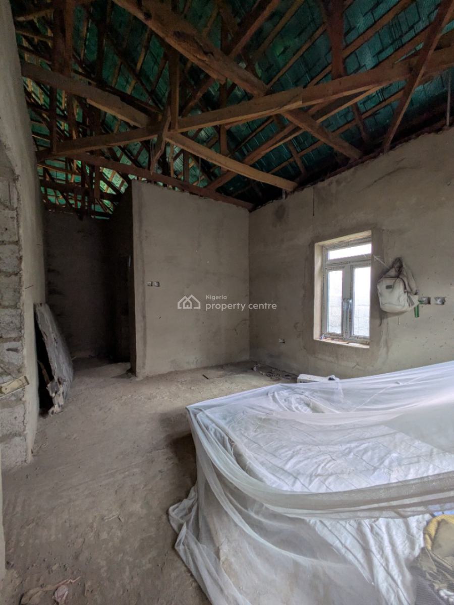 Spacious 3 Bedroom Detached Bungalow, Wumba, Apo, Abuja, Detached Bungalow for Sale