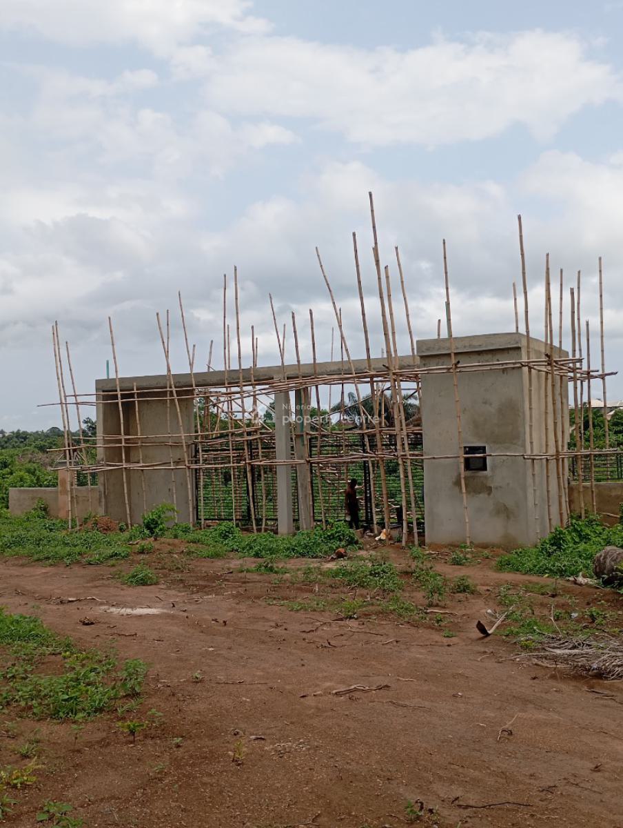 2 Bedrooms Bungalows in a Secured Estate, Epe, Lagos, Detached Bungalow for Sale