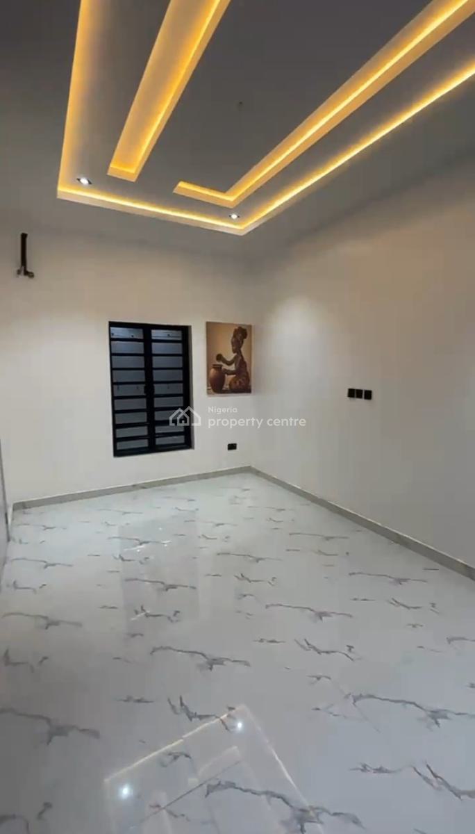Super Luxury 4 Bedrooms Ensuite Fully Detached Duplex with a Swimming Pool, Eleganza Bus Stop, Second Toll Gate, Lekki, Lagos, Detached Duplex for Sale