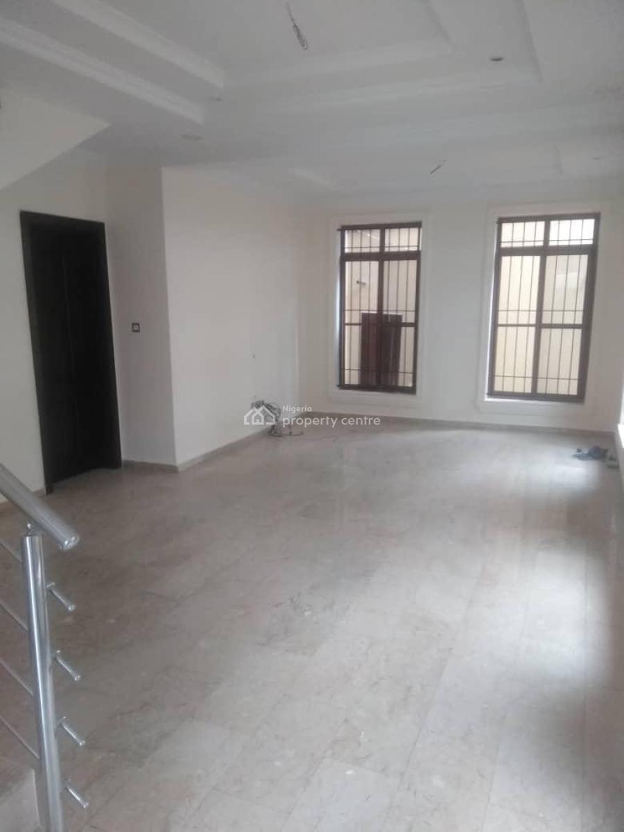 Legit 3 Bedroom Terrace Apartment, Banana Island, Ikoyi, Lagos, Terraced Duplex for Rent