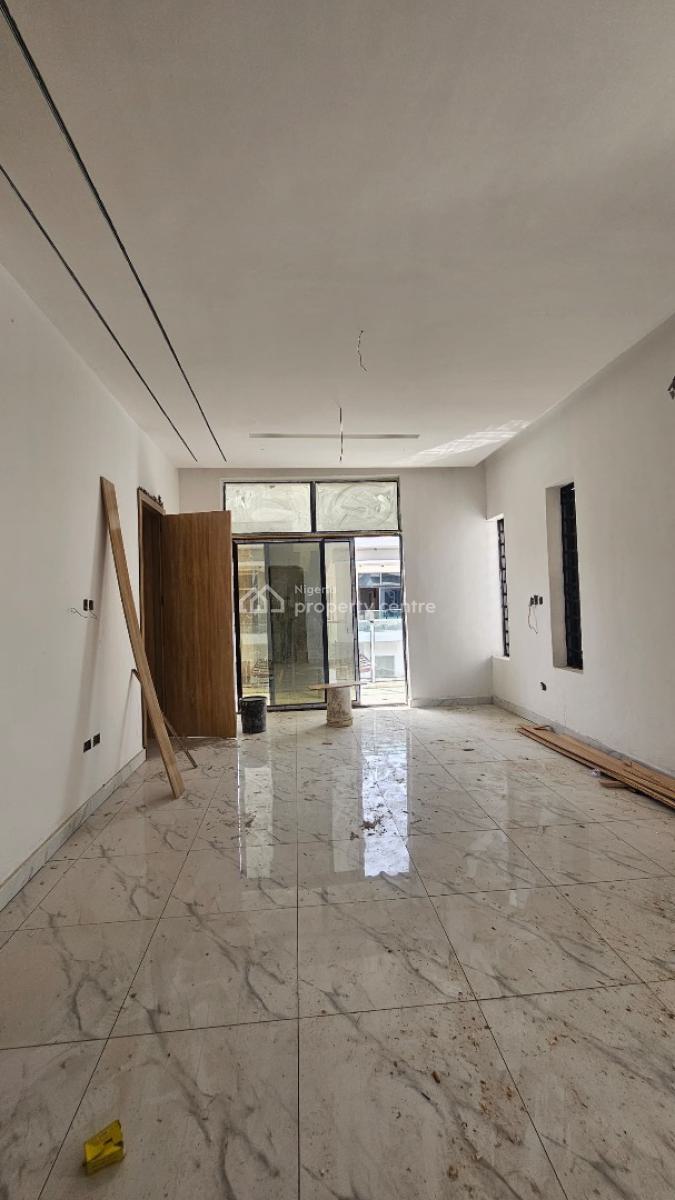 Newly Built 4 Bedroom Semi-detached Duplex with a Bq in a Secure Location, Orchid, Lekki, Lagos, Detached Duplex for Sale