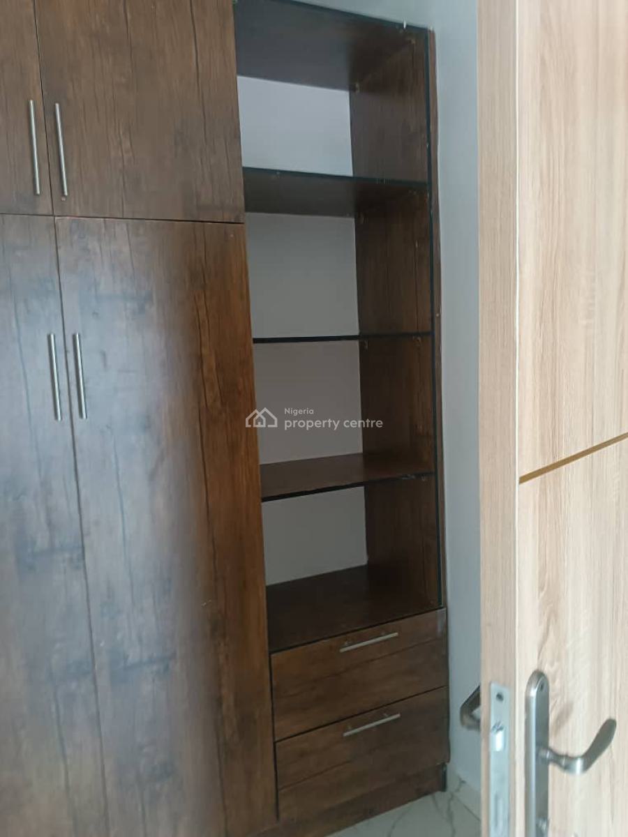 Luxury Two Bedroom Flat with Modern Facilities, Oduke Axis, Asaba, Delta, Flat / Apartment for Rent
