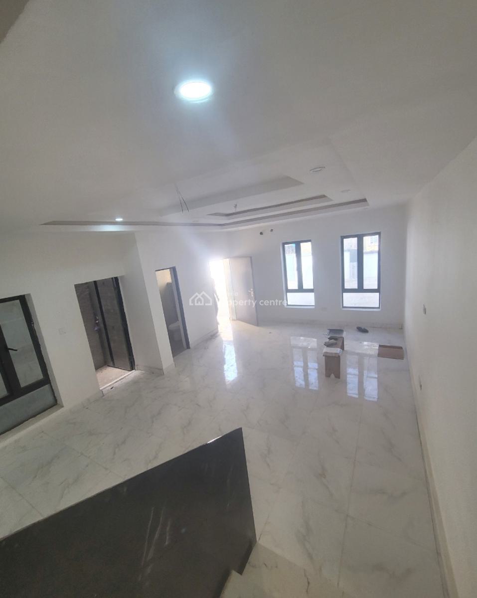 Luxurious Brand New 4 Bedroom Terrace Duplex with Bq, Near Gaduwa Housing Estate, Gaduwa, Abuja, Terraced Duplex for Sale