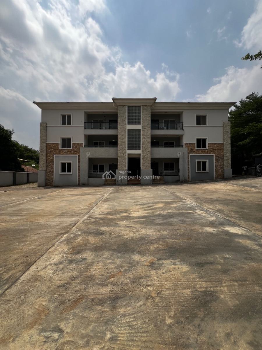 6 Units of Luxury 3 Bedrooms Apartment with Bq, Maitama District, Abuja, Flat / Apartment for Rent