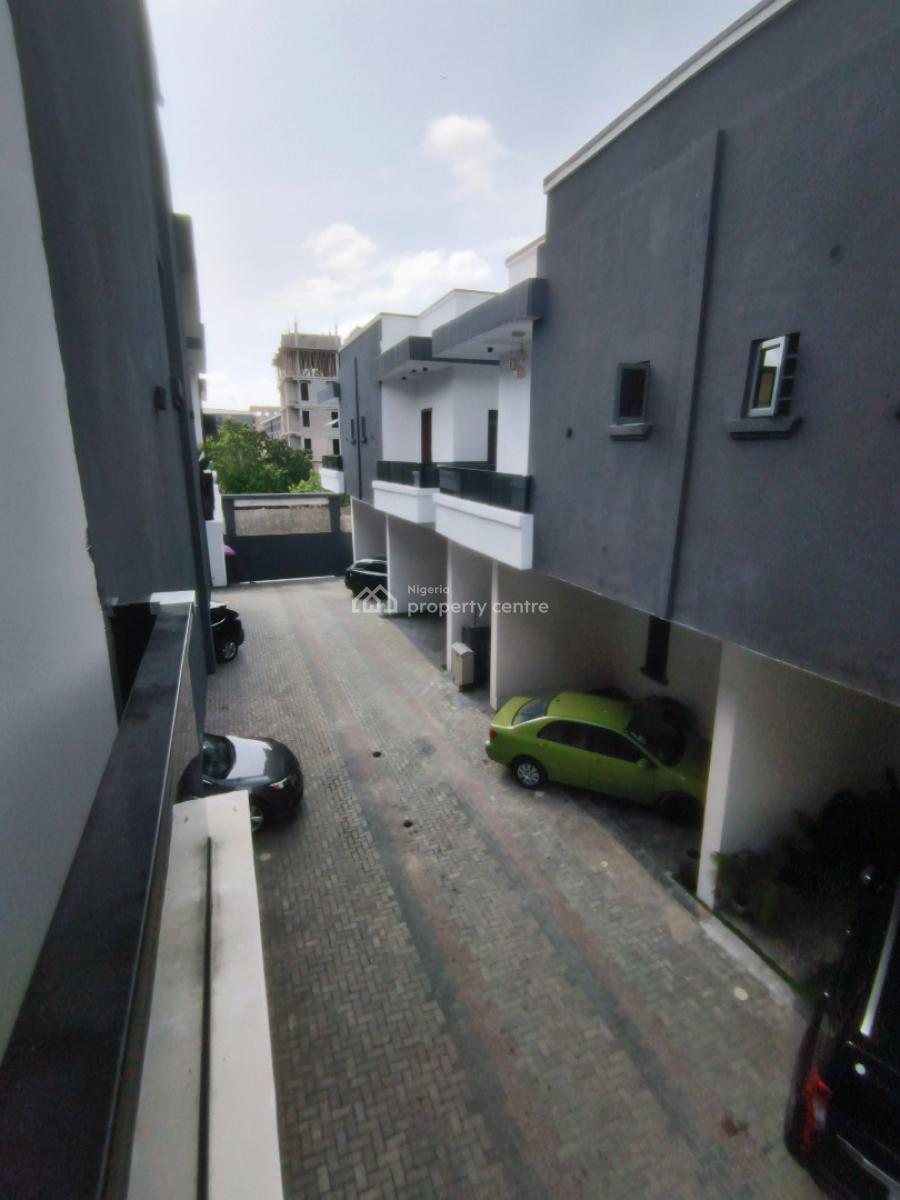 4 Bedroom, Ikate, Lekki, Lagos, Terraced Duplex for Rent