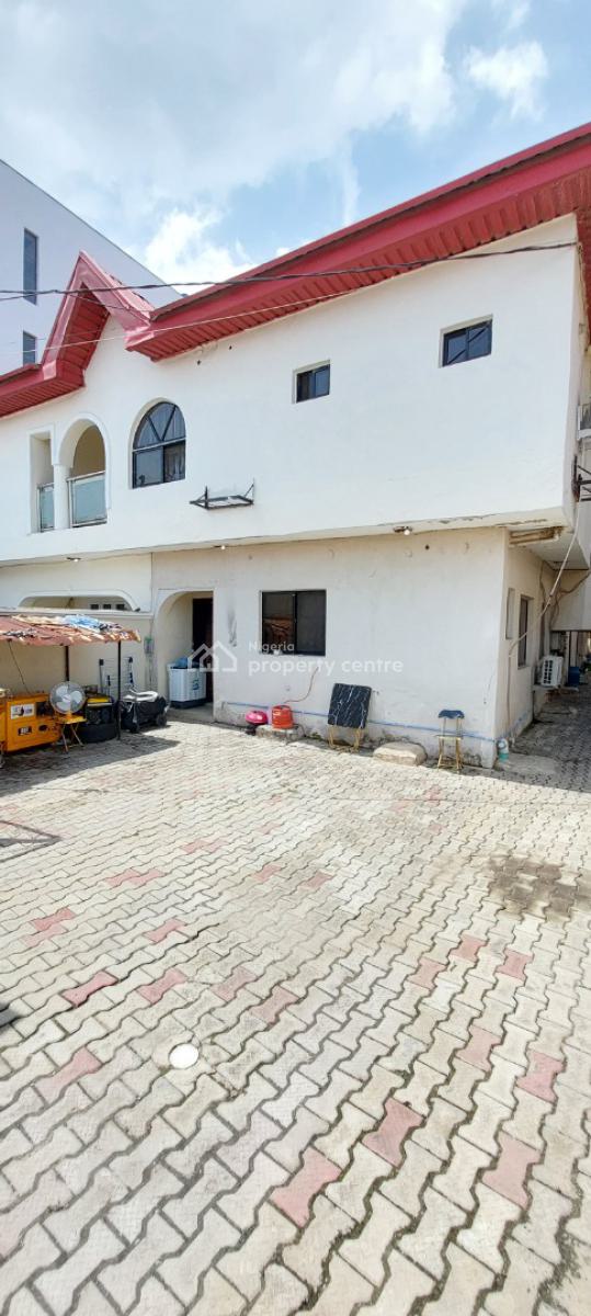 Well Maintained 2 Bedroom Terrace Duplex, Bera Estate, Chevron Drive, Lekki, Lagos, Terraced Duplex for Rent