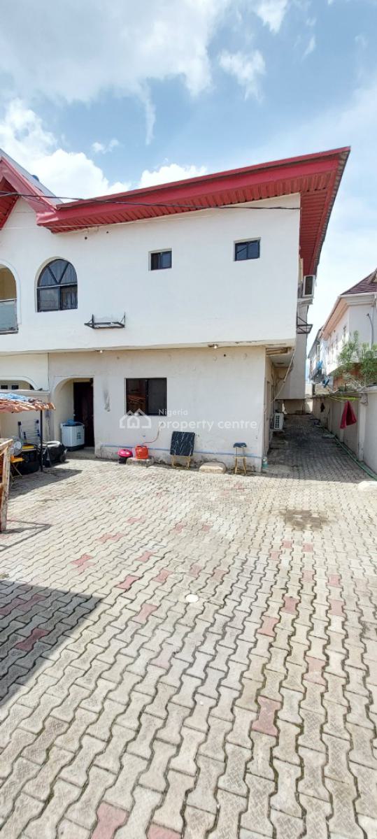 Well Maintained 2 Bedroom Terrace Duplex, Bera Estate, Chevron Drive, Lekki, Lagos, Terraced Duplex for Rent