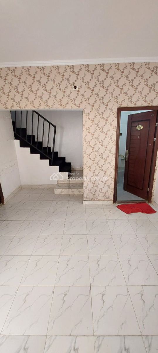 Well Maintained 2 Bedroom Terrace Duplex, Bera Estate, Chevron Drive, Lekki, Lagos, Terraced Duplex for Rent