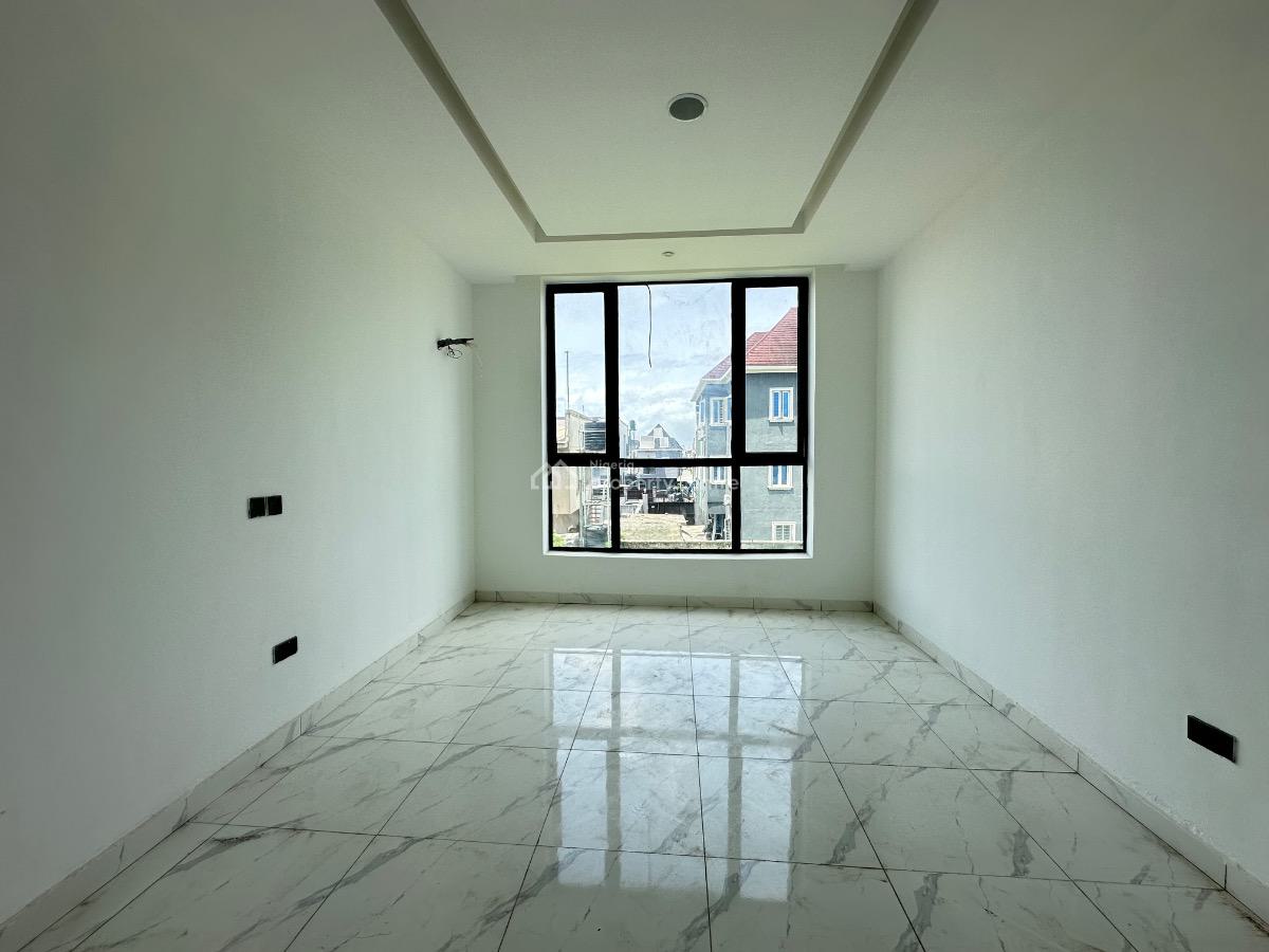 Lovely & Newly Built 2 Bedroom Apartment, Agungi, Lekki, Lagos, Flat / Apartment for Sale