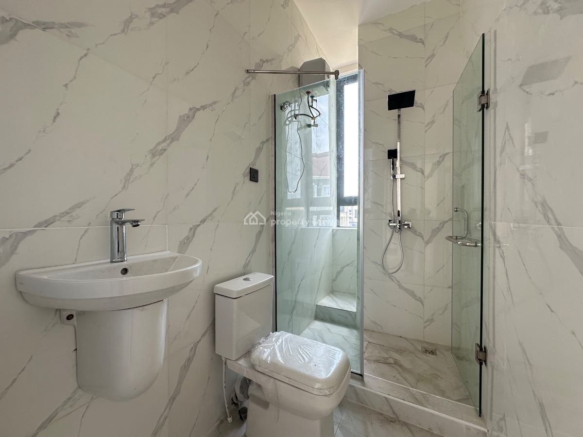 Lovely & Newly Built 2 Bedroom Apartment, Agungi, Lekki, Lagos, Flat / Apartment for Sale