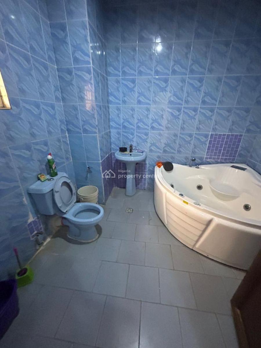 Self Contain, By Lento, Jabi, Abuja, Self Contain (single Rooms) for Rent