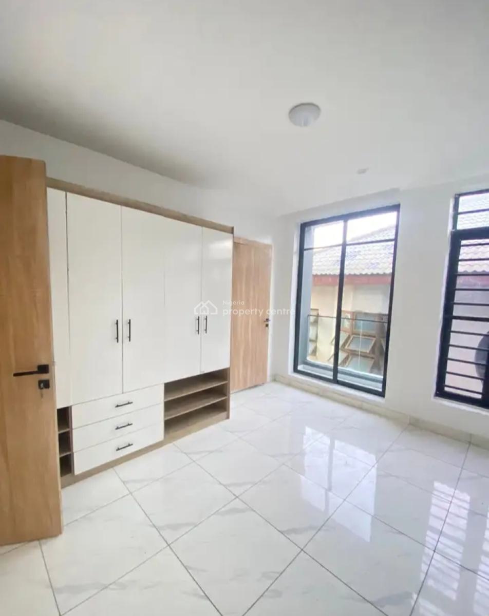 a Newly Built 4 Bedroom Terraced Duplex, Ikate, Lekki, Lagos, Terraced Duplex for Sale
