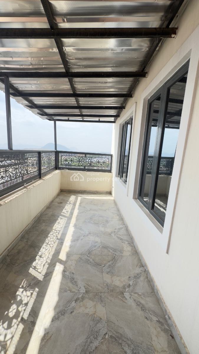 Newly Built 5 Bedroom Detached Duplex, Life Camp, Abuja, Detached Duplex for Rent